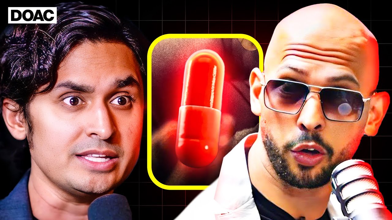 Dr K’s BRUTALLY Honest Opinion On Andrew Tate, “TOXIC