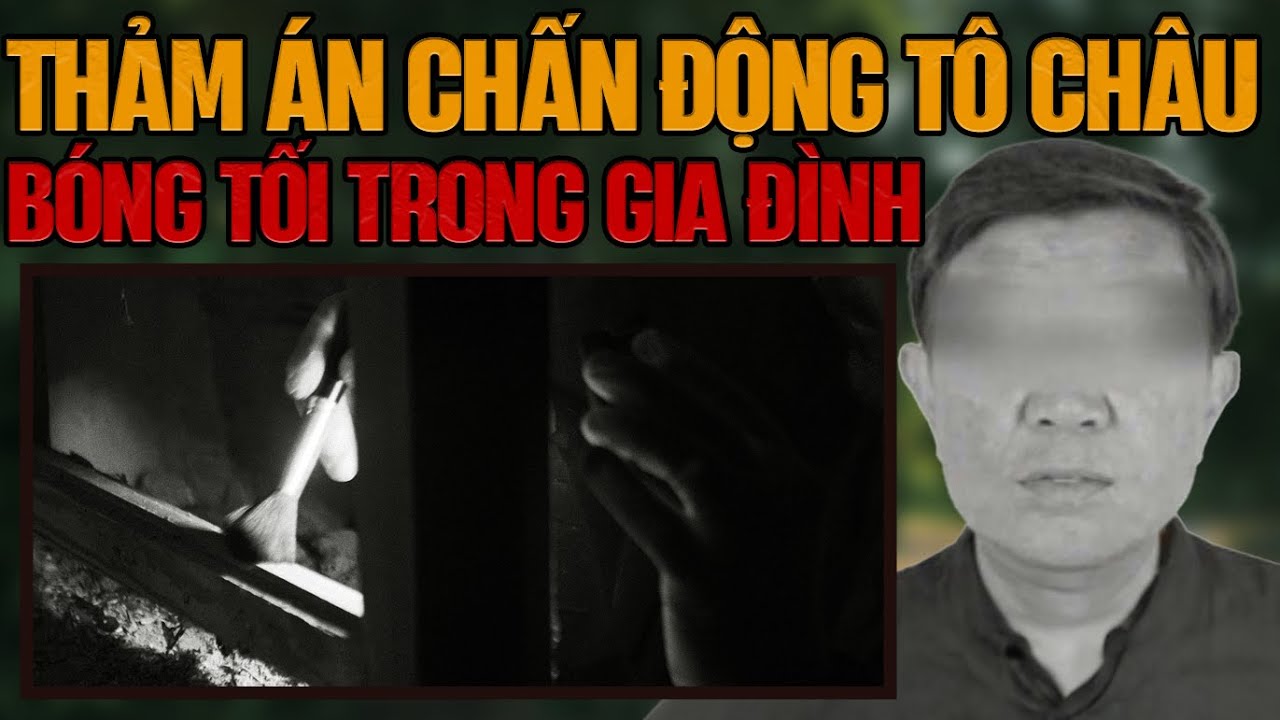 Kỳ Án Trung Quốc: Dấu Vân Tay Trên Cánh Cửa Hé Lộ Sự Thật