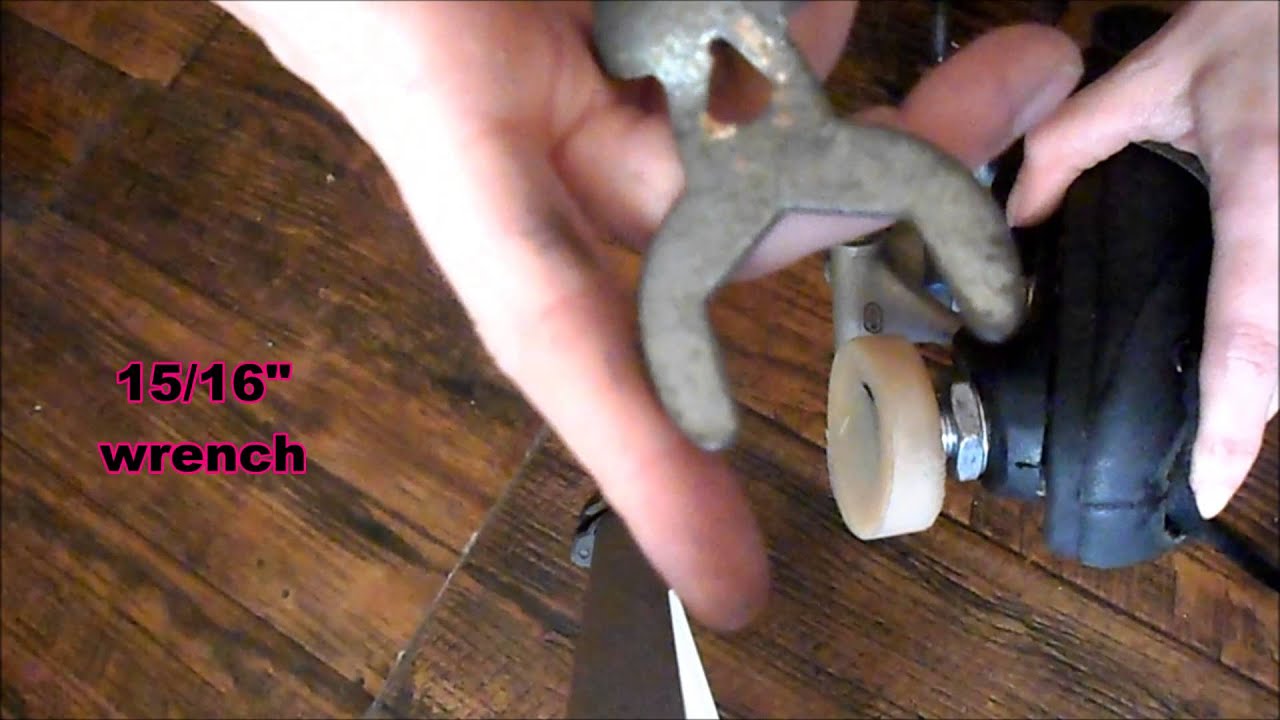 Change Toe Stops