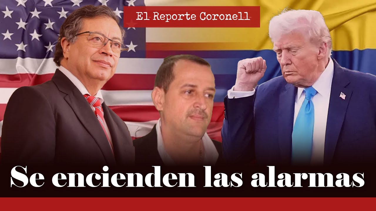 REPORTE CORONELL | Estados Unidos estudia expulsión gradual de antiguos narcotraficantes colombianos