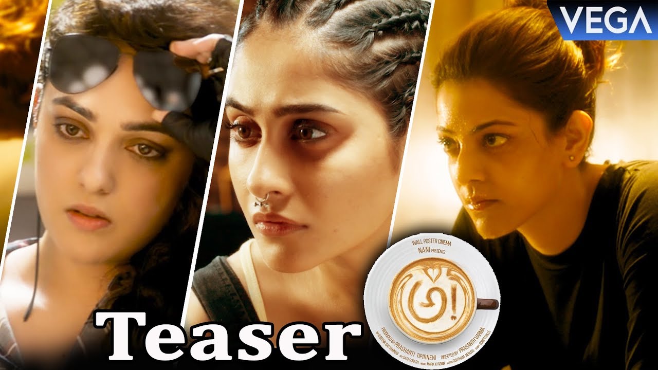 Awe Teaser - Awe Trailer | Natural Star Nani, Kajal Aggarwal, Nithya Menen