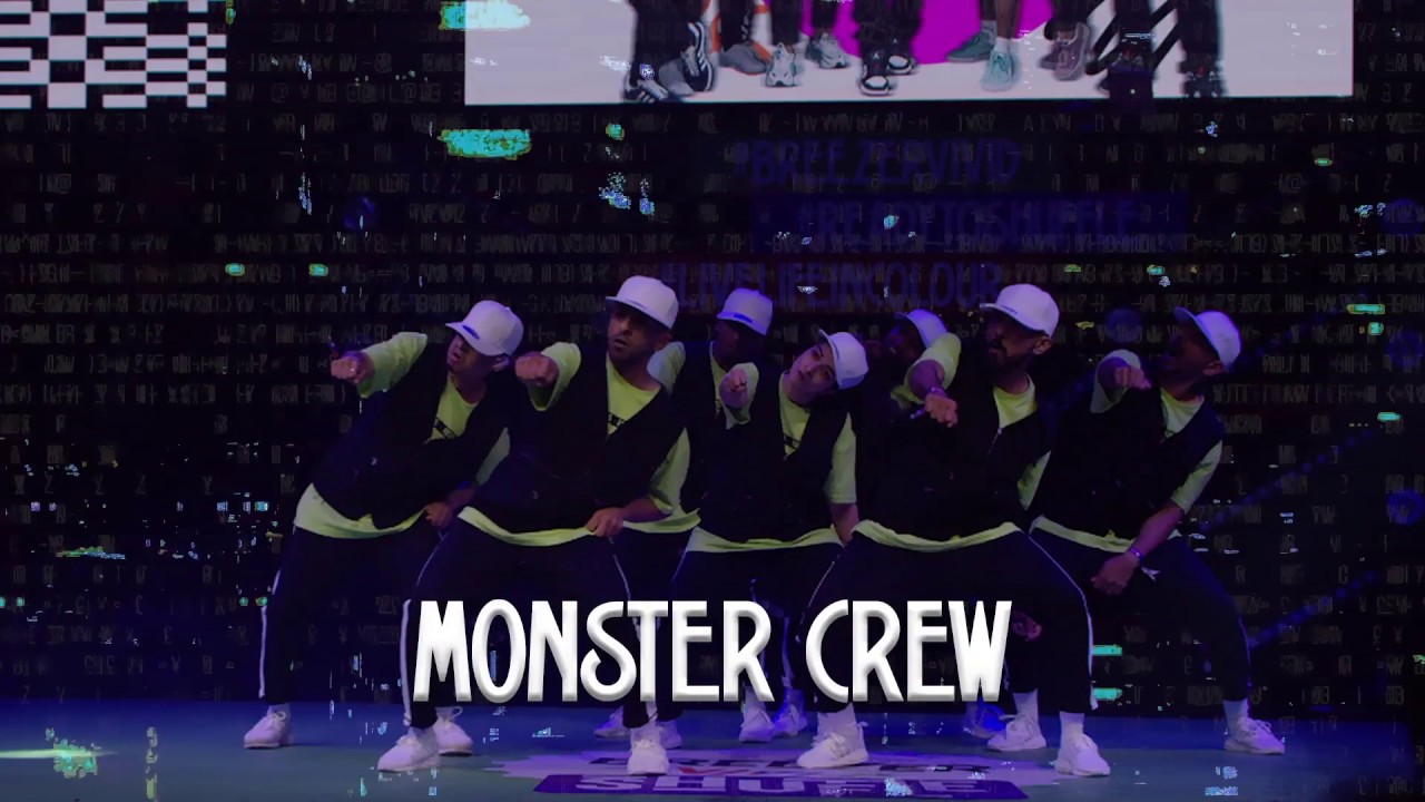 MONSTER CREW Showcase BVS 2019