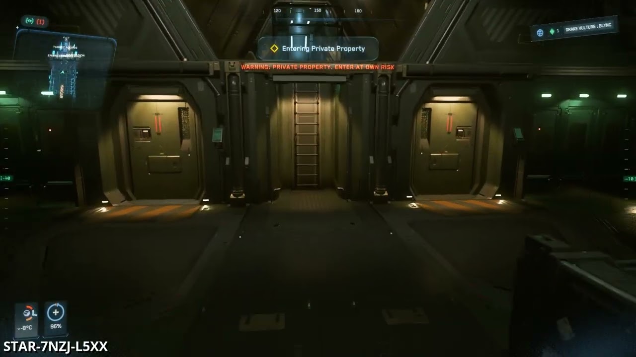 Salvaging the Hard Way