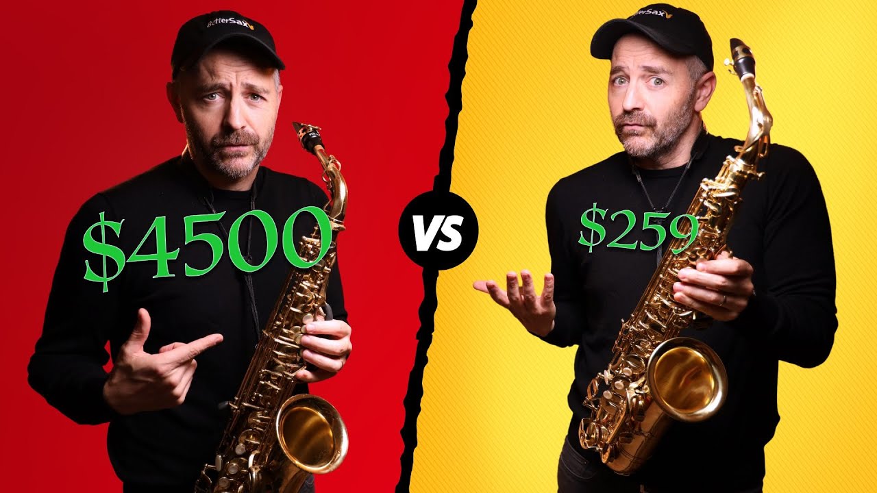 Я купил самый дешёвый саксофон на Amazon — обзор Eastar Alto Sax