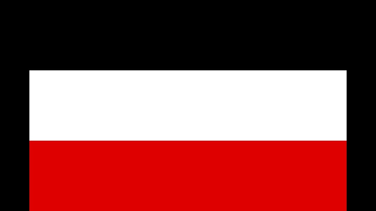 ドイツ帝国（1871 - 1918）非公式国歌「皇帝陛下万歳（Heil dir im Siegerkranz）」