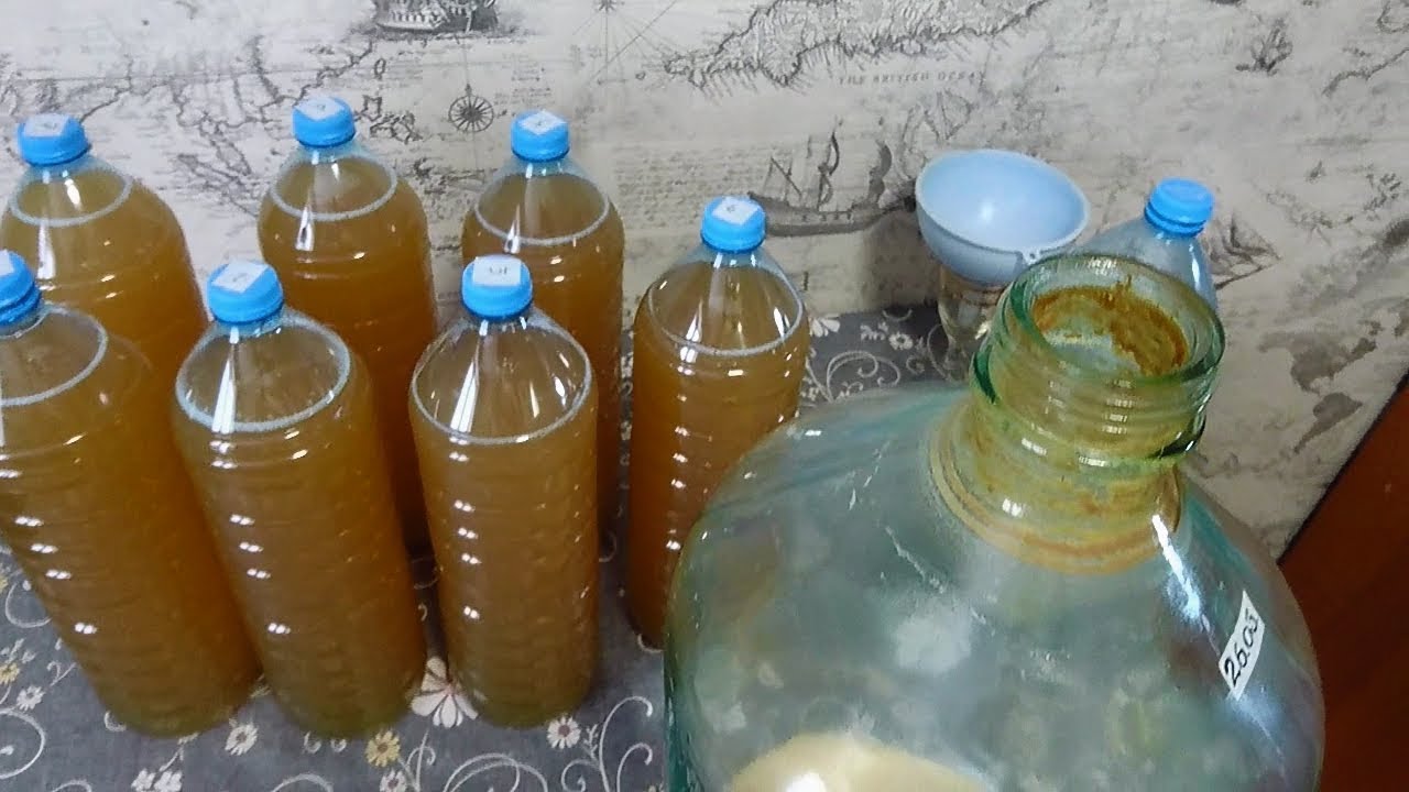 Хлебное пиво