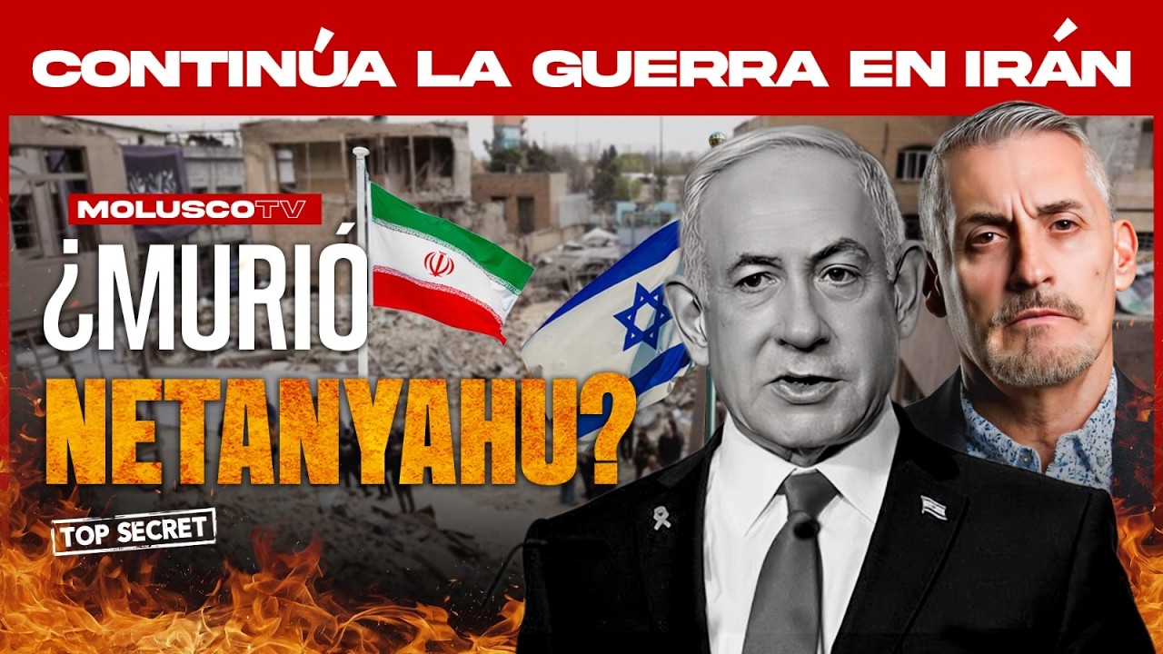 Riegan Rumores de Netanyahu /Continúa La Ofensiva Contra Irán /China Mueve Armamento Cerca De Taiwan