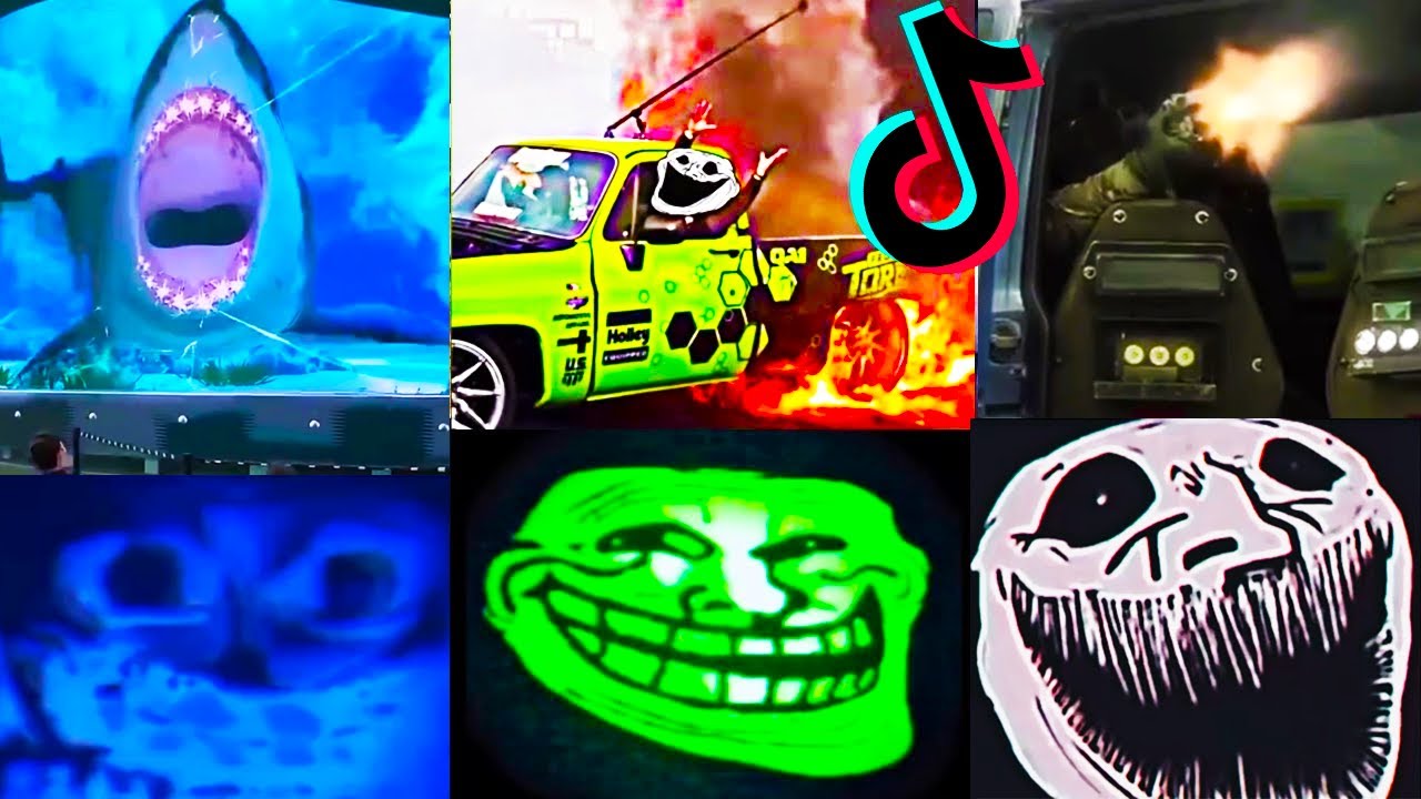 🥶 COLDEST MOMENTS TROLLFACE TIKTOKS 🔥🥵 PHONK TROLL EDITS