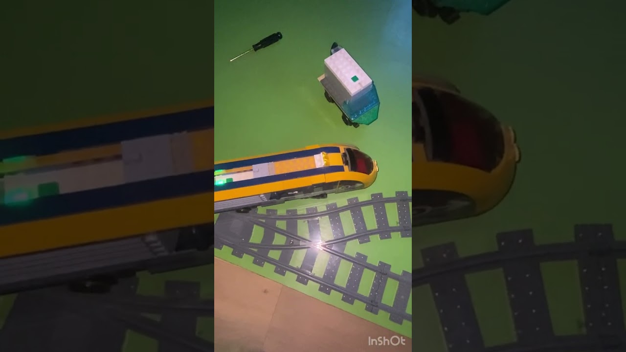 Train crash 