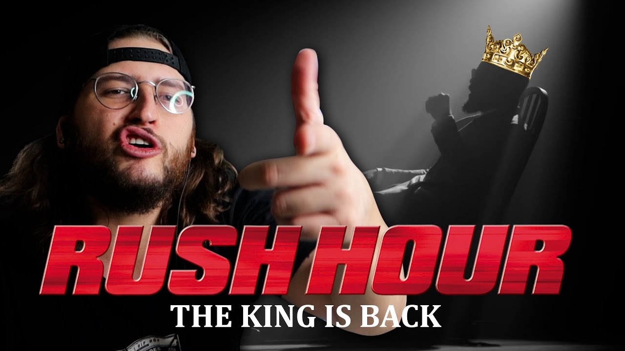 AFRICA WEEK: 🇬🇭 Sarkodie - Rush Hour #TTWS South African Reaction