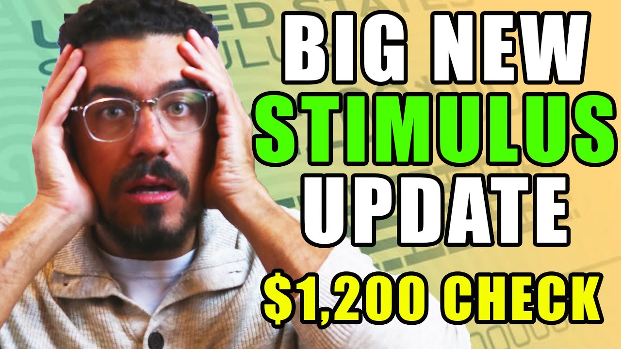 Second Stimulus Check Update 9-27| Stimulus Package GOOD NEWS
