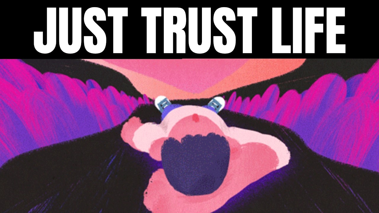 Перестаньте реагировать на реальность, посмотрите, что произойдет.