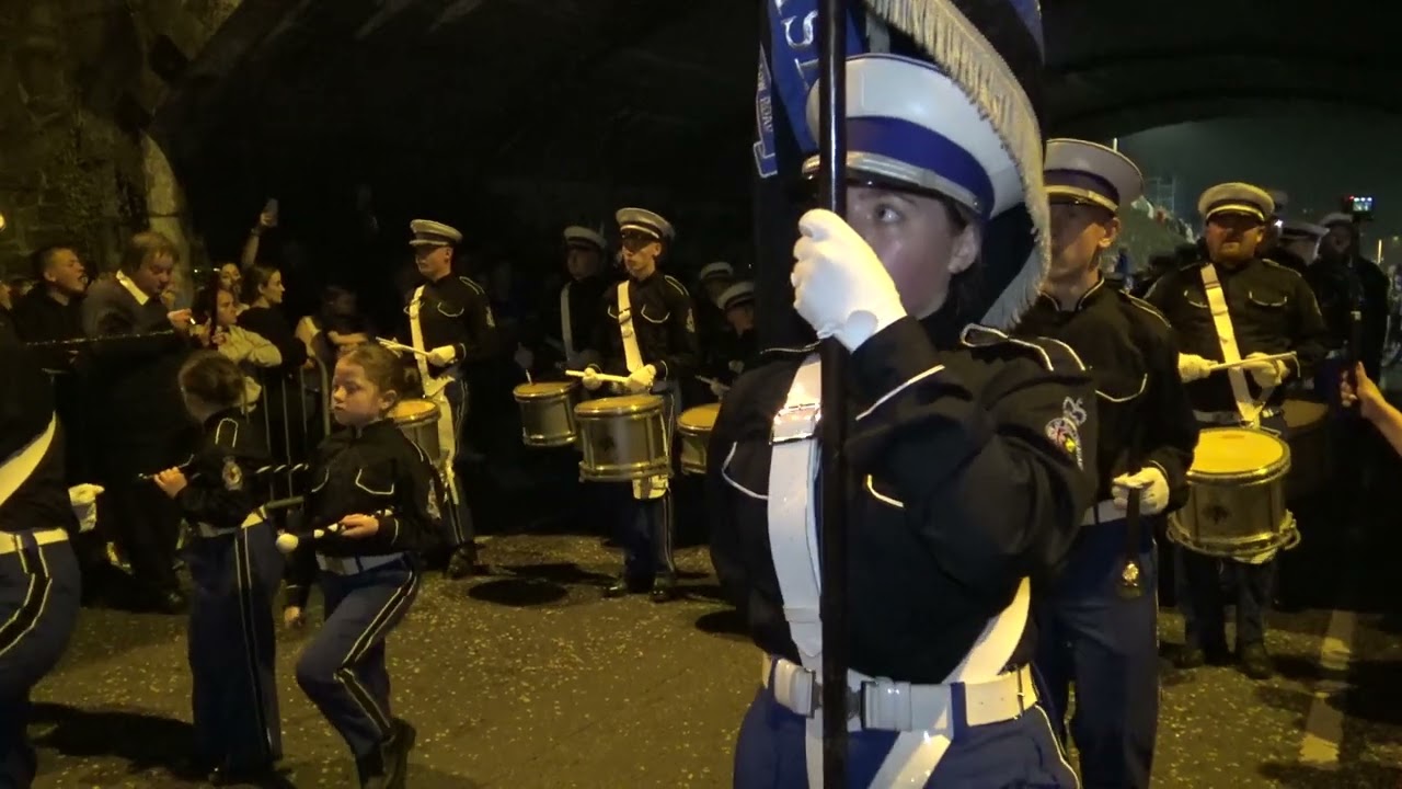 Pride of Ballymacash@   Downshire Guiding Star Parade 8-9-23 HD