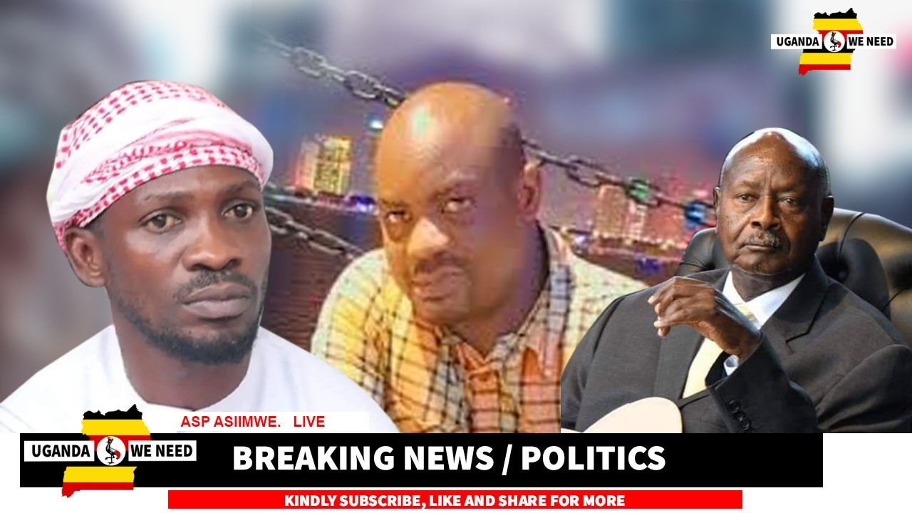 Ettuumbi mu kiro, ASP Asiimwe Willy Bible & Politics  live!  #ugandanews#bobiwinetoday