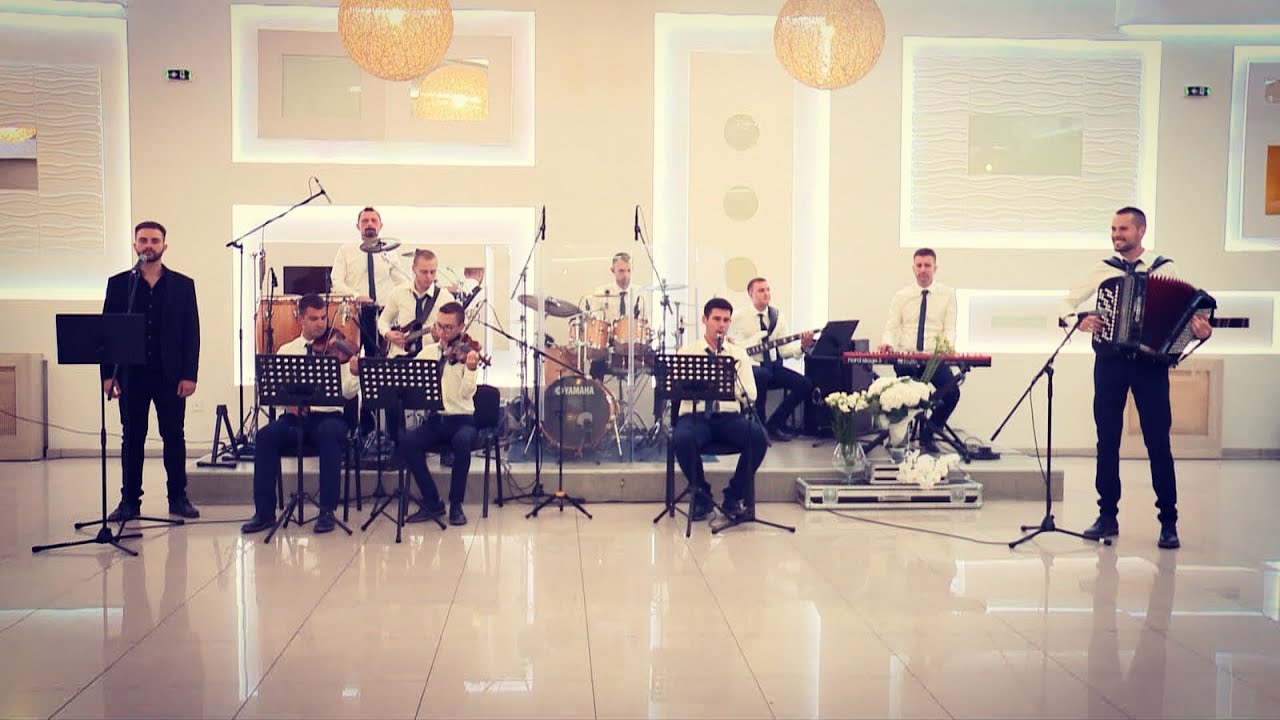 Orkestar Stefana Jelica - Moravac kolo (LIVE)