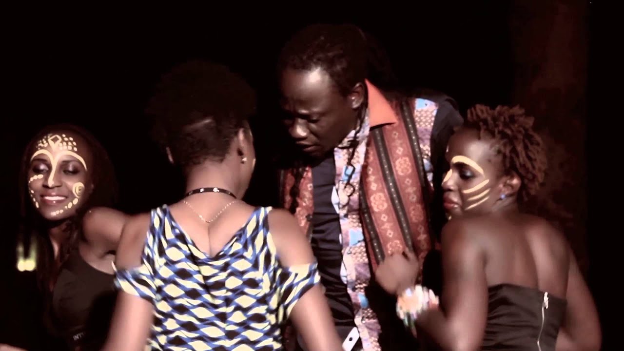 MGANGA MKUU OFFICIAL VIDEO by MAKADEM