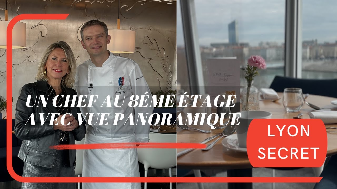 Les COULISSES de l'HÔTEL de LUXE : le SOFITEL à LYON..