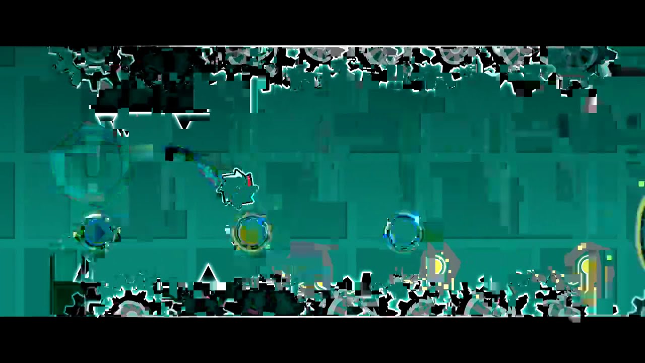 Geometry Dash - The JanuS Miracle by Megadere (Insane Demon) Complete (Live)