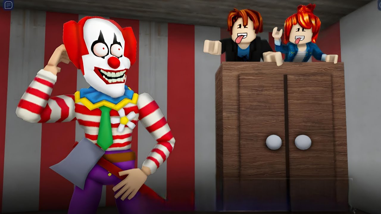 ROBLOX ❤️ EPIC CHOPPER'S CARNIVAL BREAKOUT (OBBY) NORMAL MODE |ROBLOX MOBILE GAMEPLAY| 2K60FPS