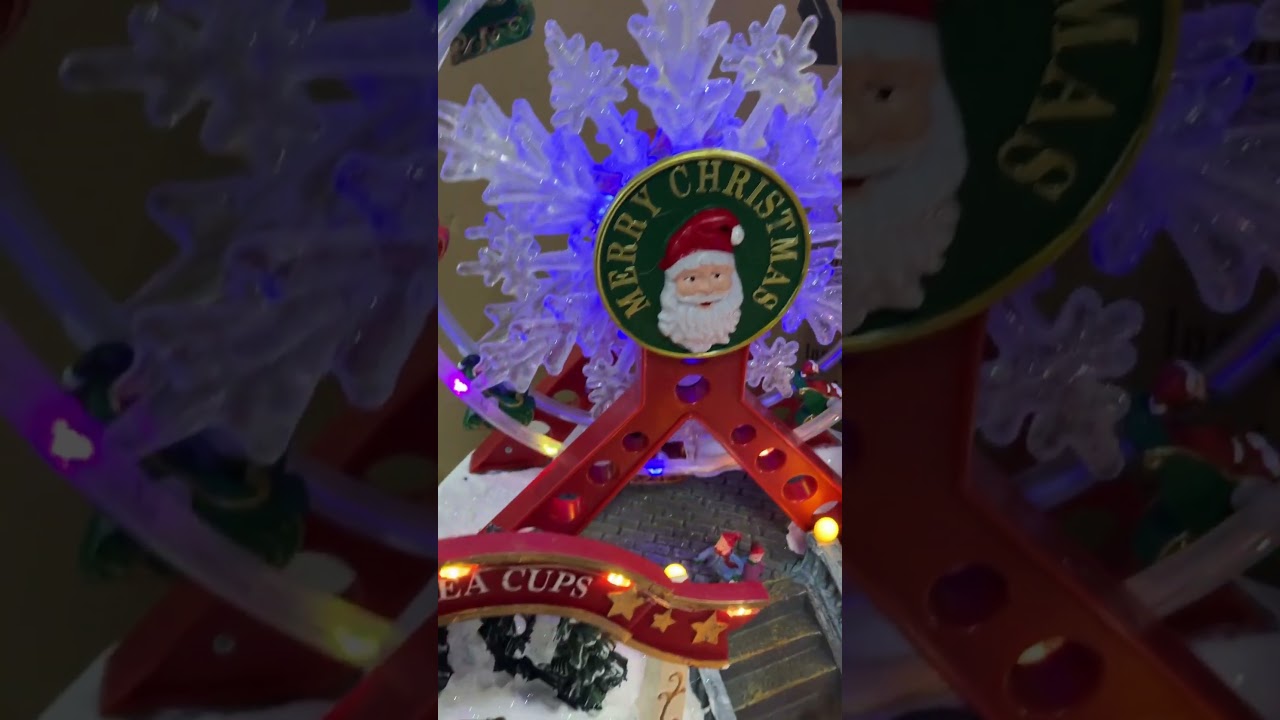 Christmas Display at The Range 2 | TeamKain TV 