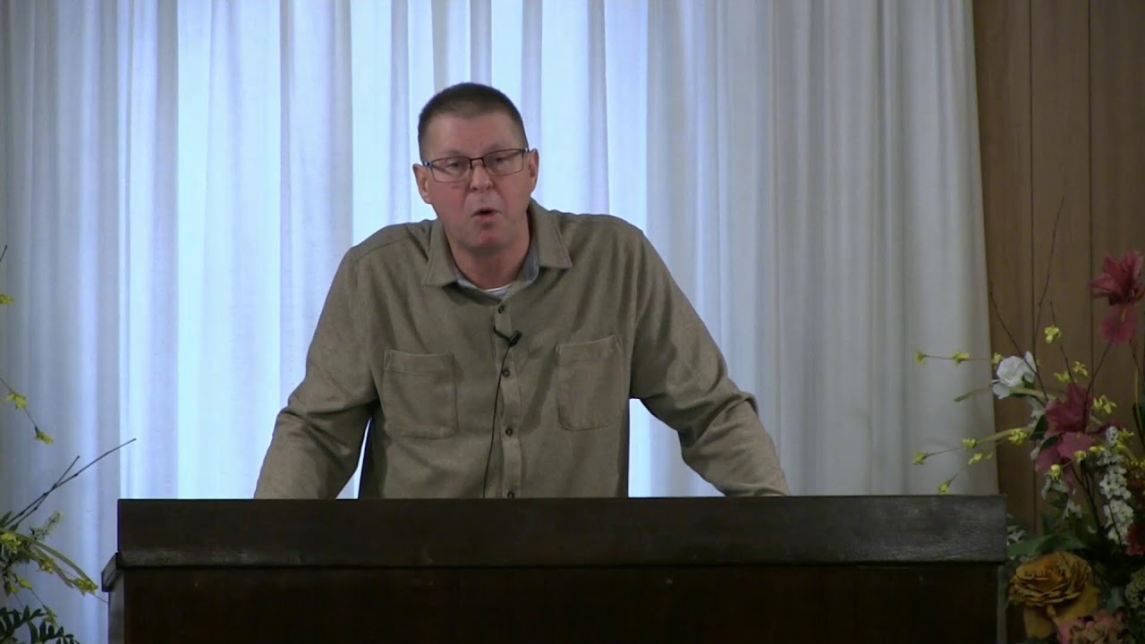 The Grace of our Lord Jesus Christ - Sunday Preaching 03/15/26
