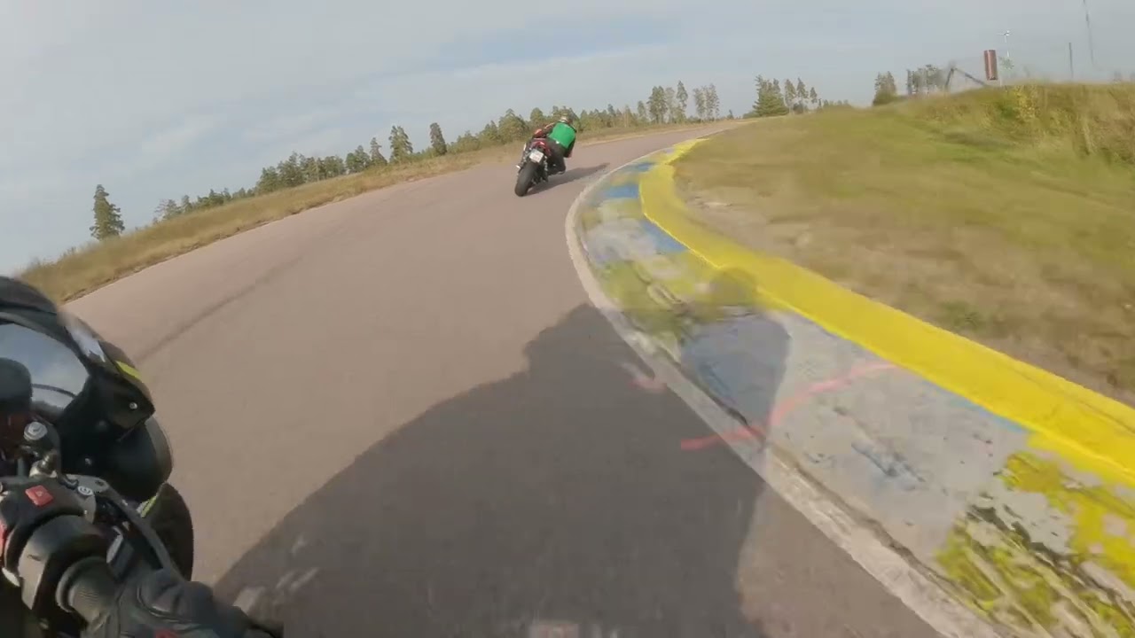 GTR - Knix med SMC 8/9-24