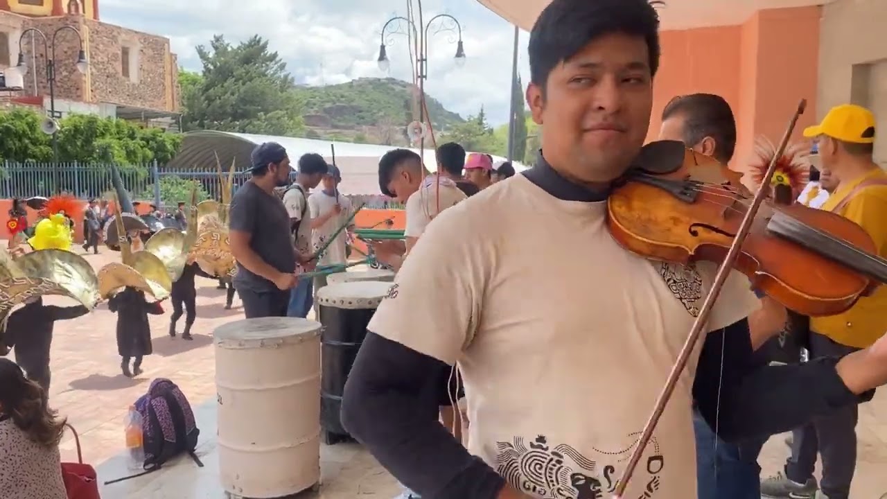 Fiesta en honor a San Pedro Apóstol 29 de junio del 2023, en la Cañada el Marqués Querétaro México.