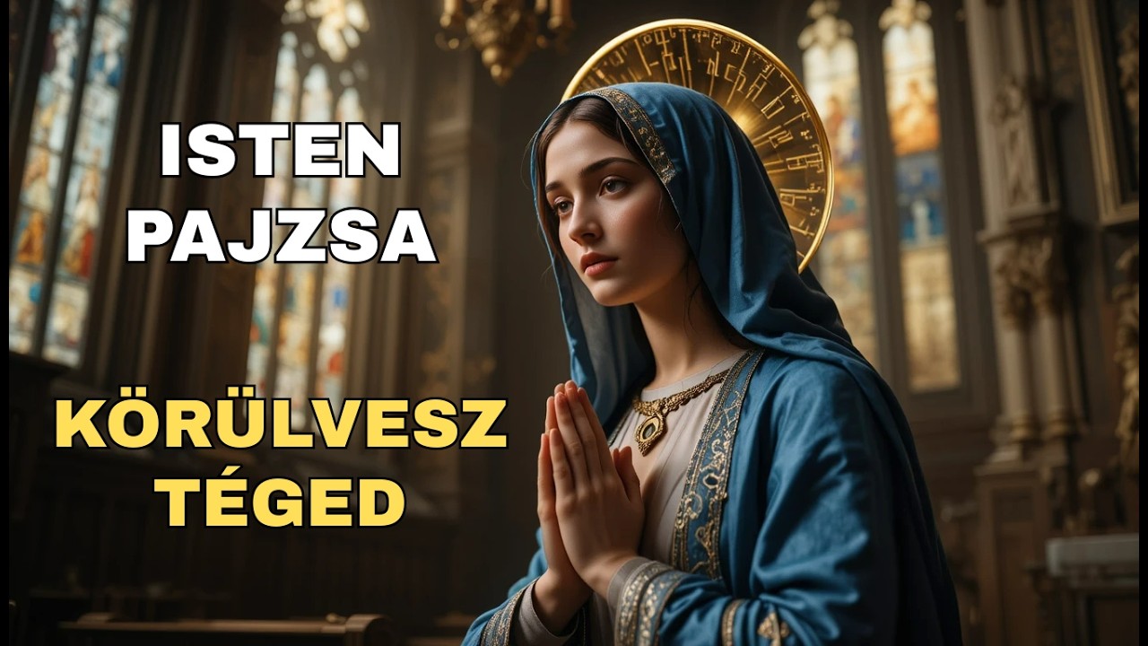 Isten Pajzsa Körülvesz Téged | Zsoltár 91