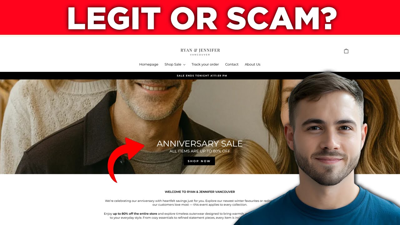 Ryan and Jennifer Vancouver Review 2026 — Honest Online Shopping Guide + What You Should Know!