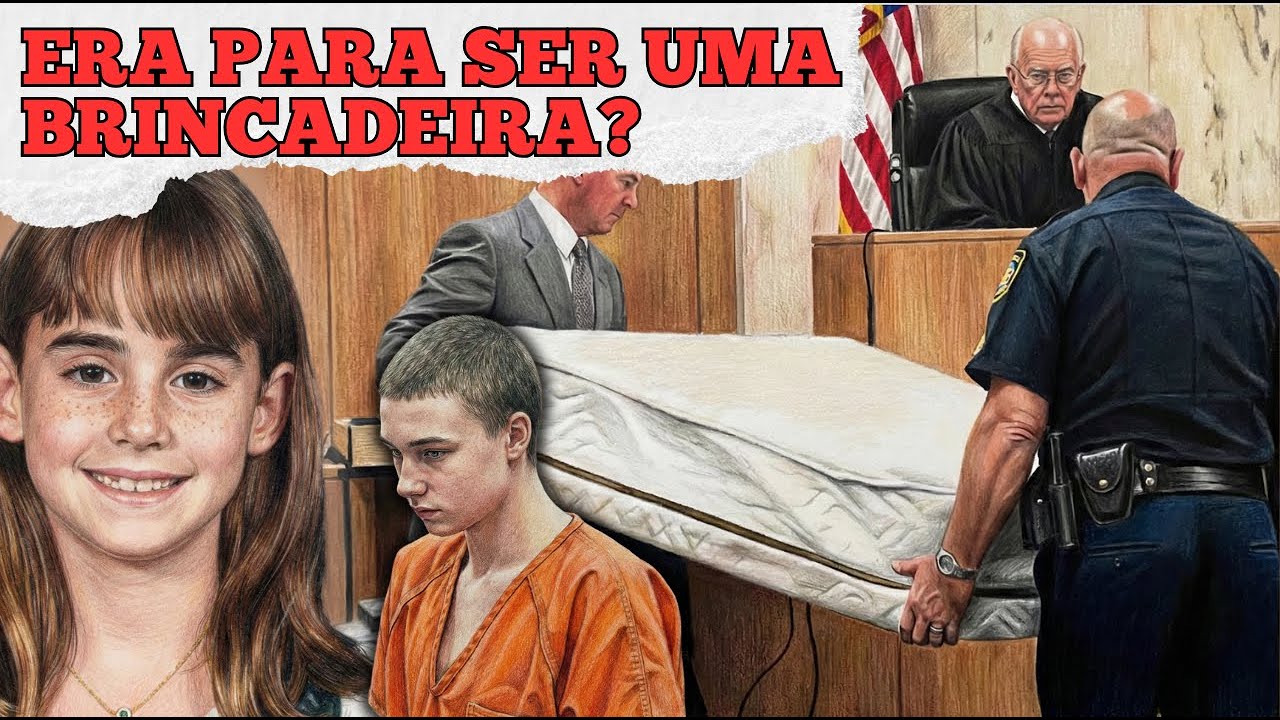 A GAROTA DO COLCHÃO D'ÁGUA | Maddie Clifton PARTE 1