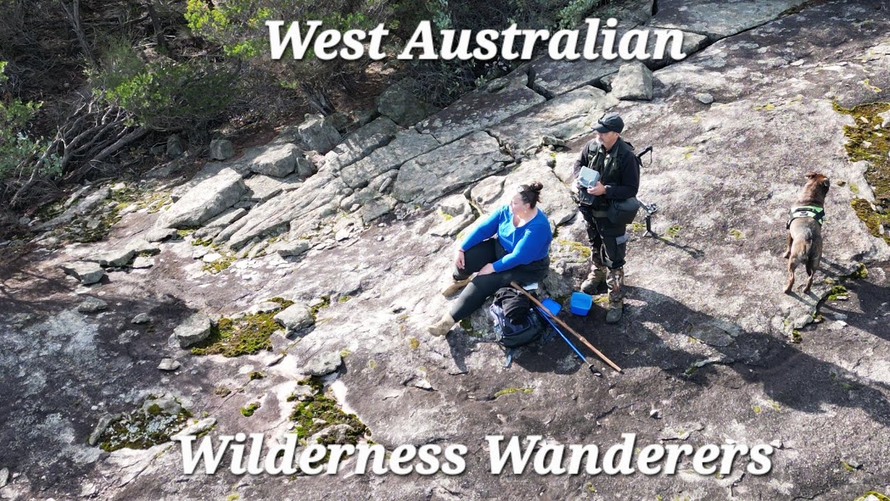 West Australian Summertime Bushwalks Part 1