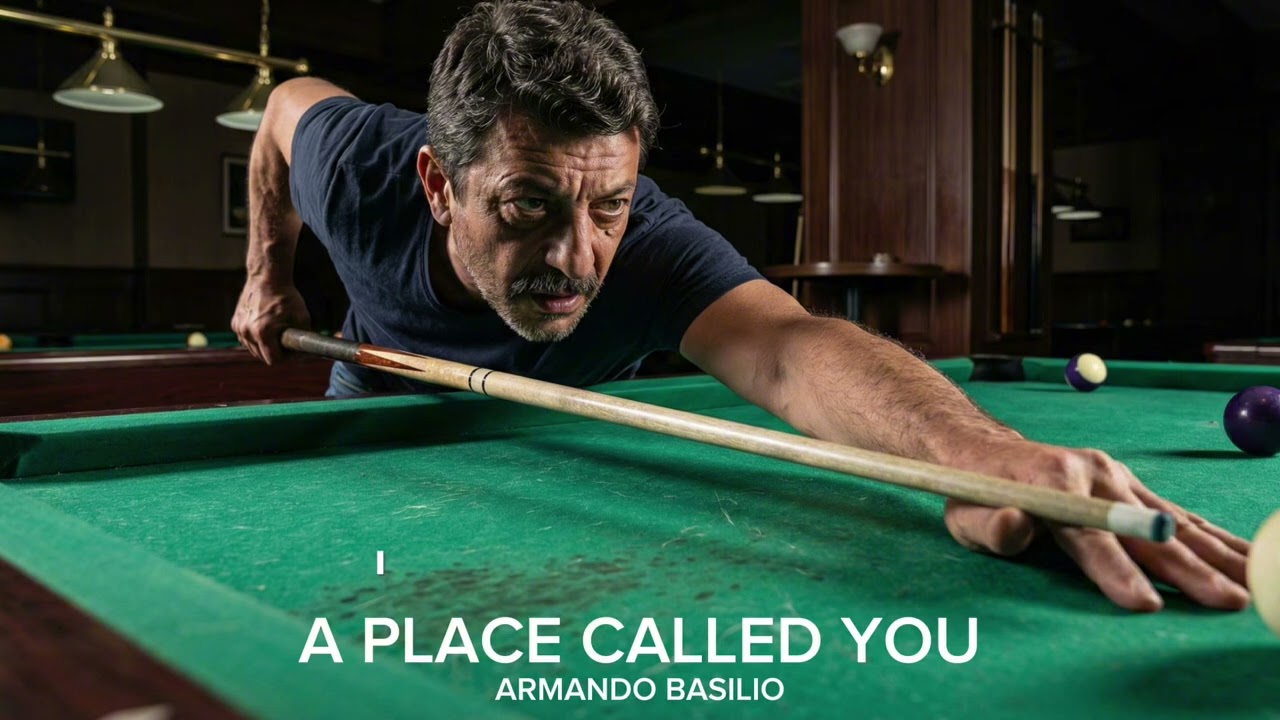 A PLACE CALLED YOU - ARMANDO BASILIO