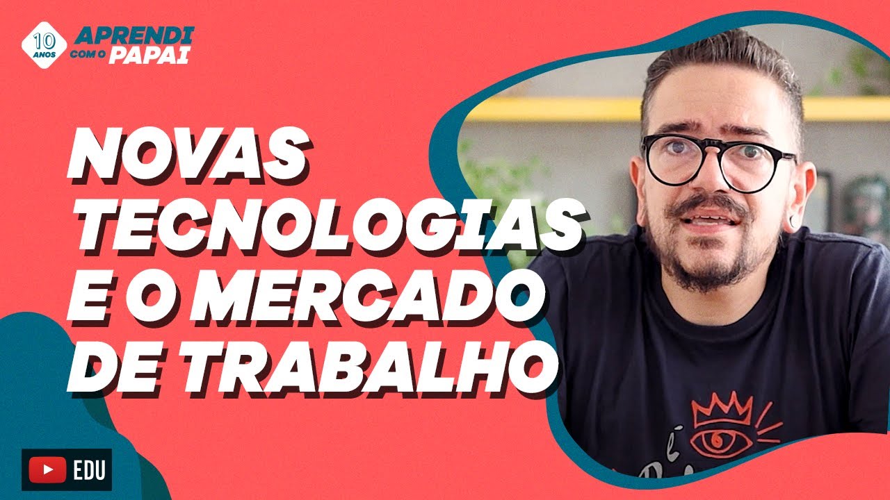 As relações entre as novas tecnologias e o mercado de trabalho