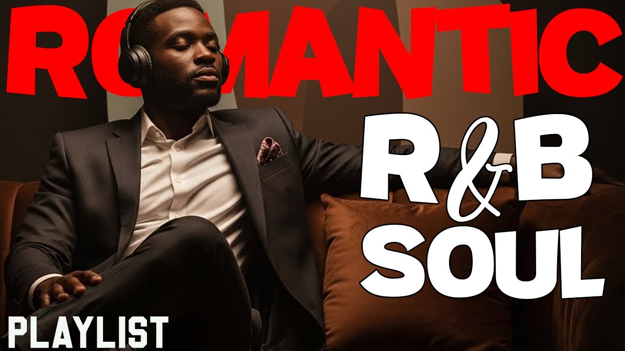 【R&B Soul】Warm Soul Flow – Deep R&B Grooves - Smooth Vocals for Romantic Relax Mood🎵