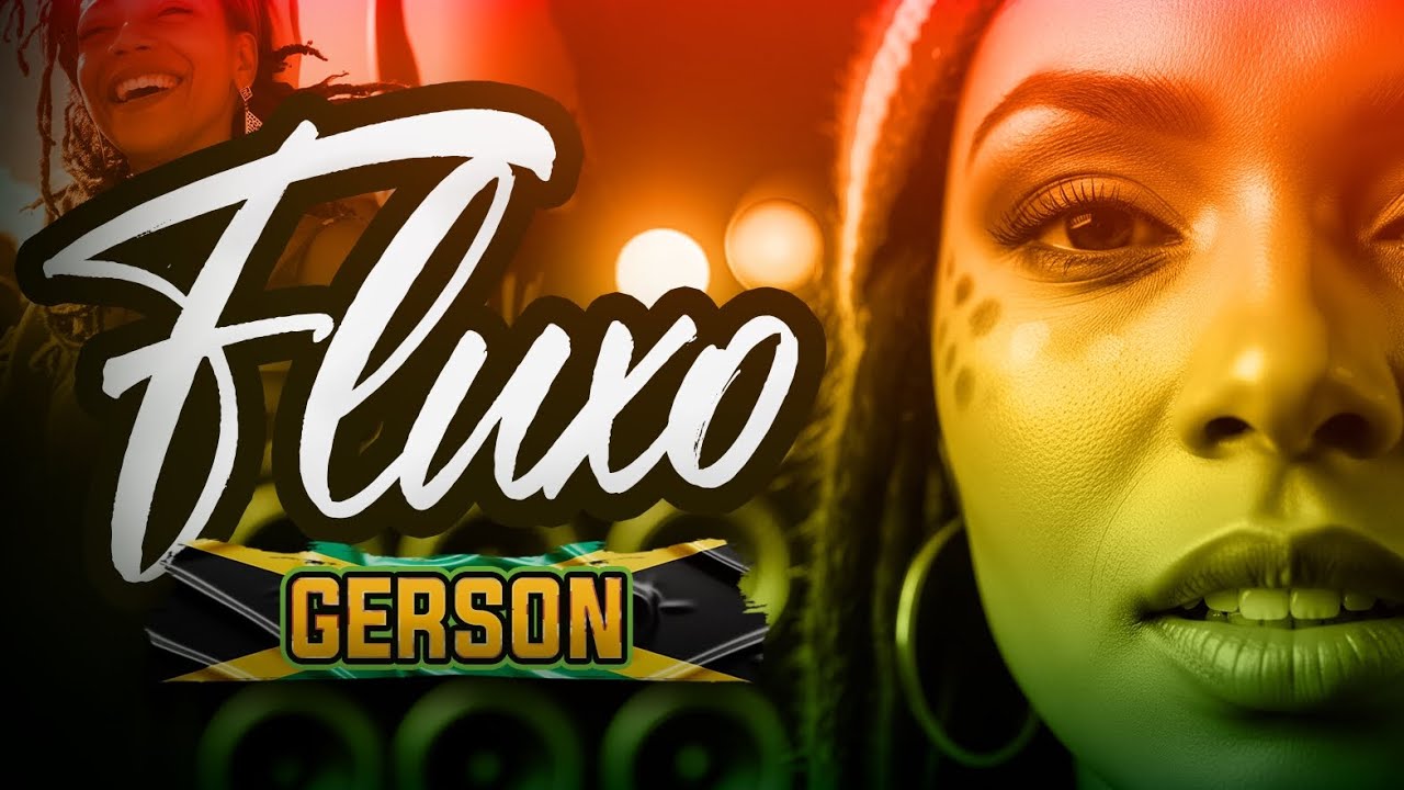 Gerson - fluxo  (reggae remix cover)