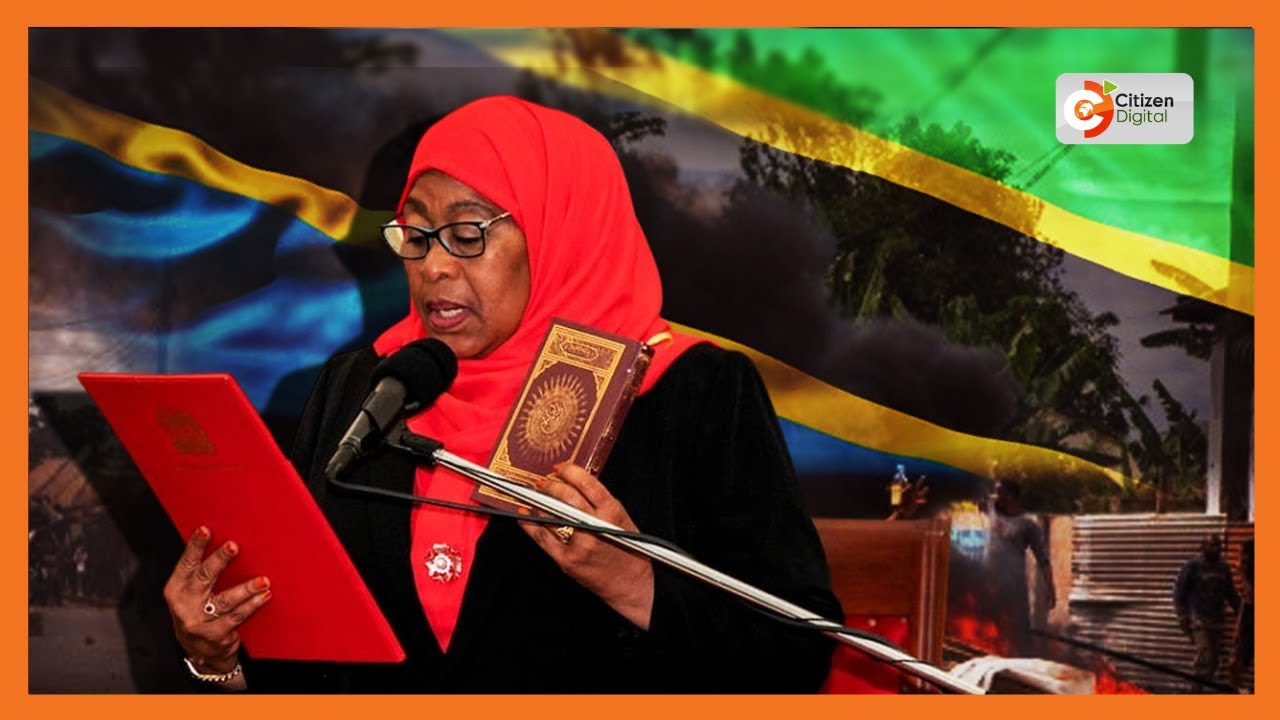 AU observers report reveals manipulation in Tanzania elections favoring Samia Suluhu