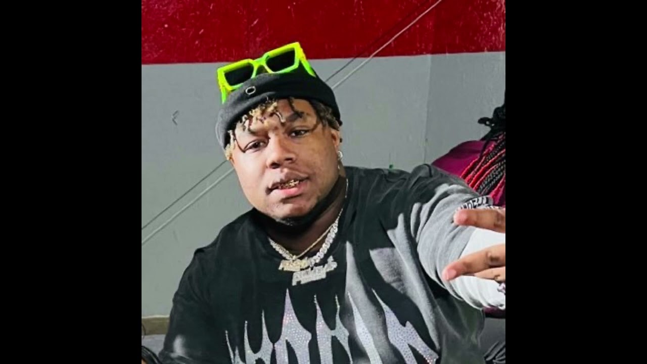 J.K. Mac - No Love (Slowed)