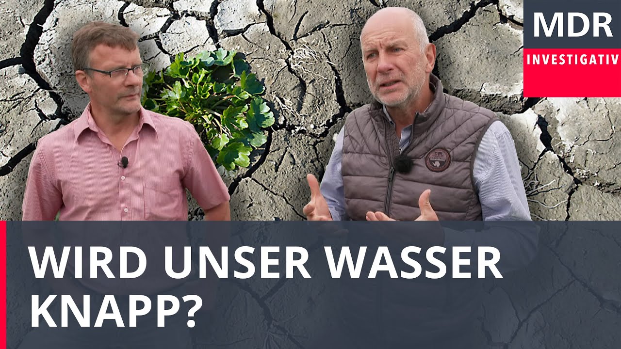 Trocknendes Land – Warum Wasser ein Management braucht | Doku