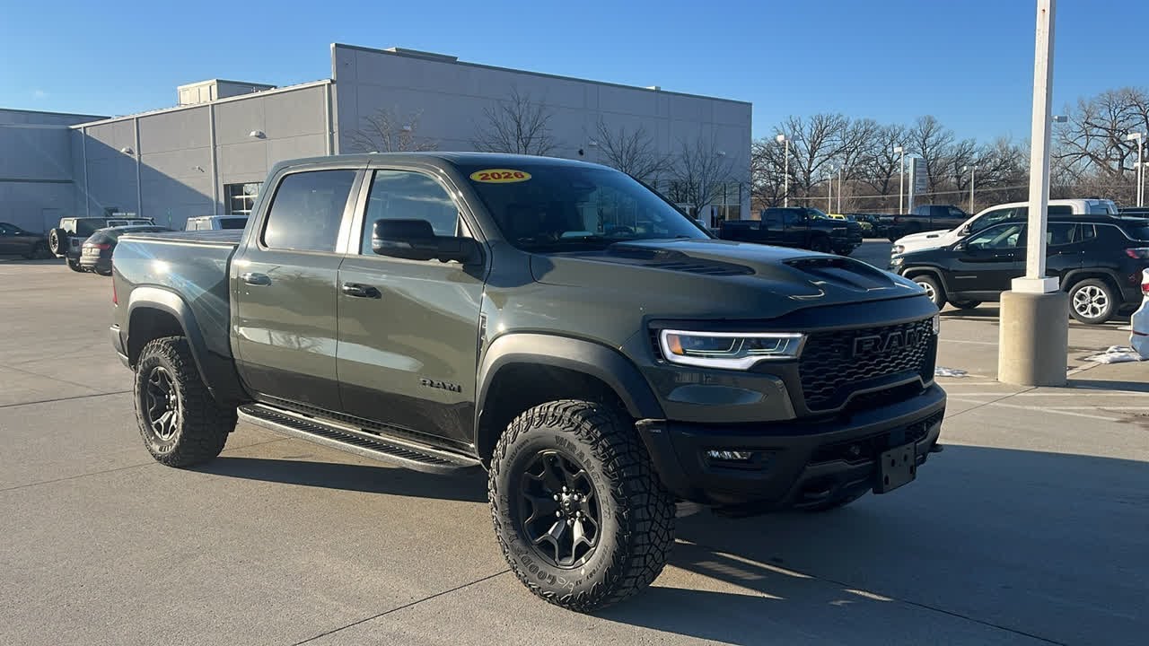 2026 Ram 1500 RHO Ames, Boone, Ankeny, Johnston, Altoona Iowa