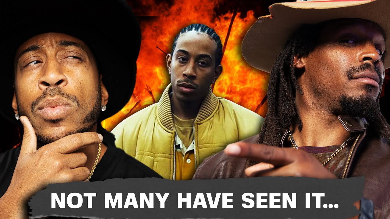 Ludacris breaks down HIS BEST acting performance... And it's not what you think