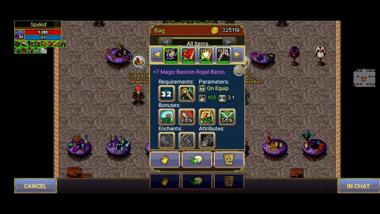 Amplifying My Full Set (2025) | WARSPEAR ONLINE