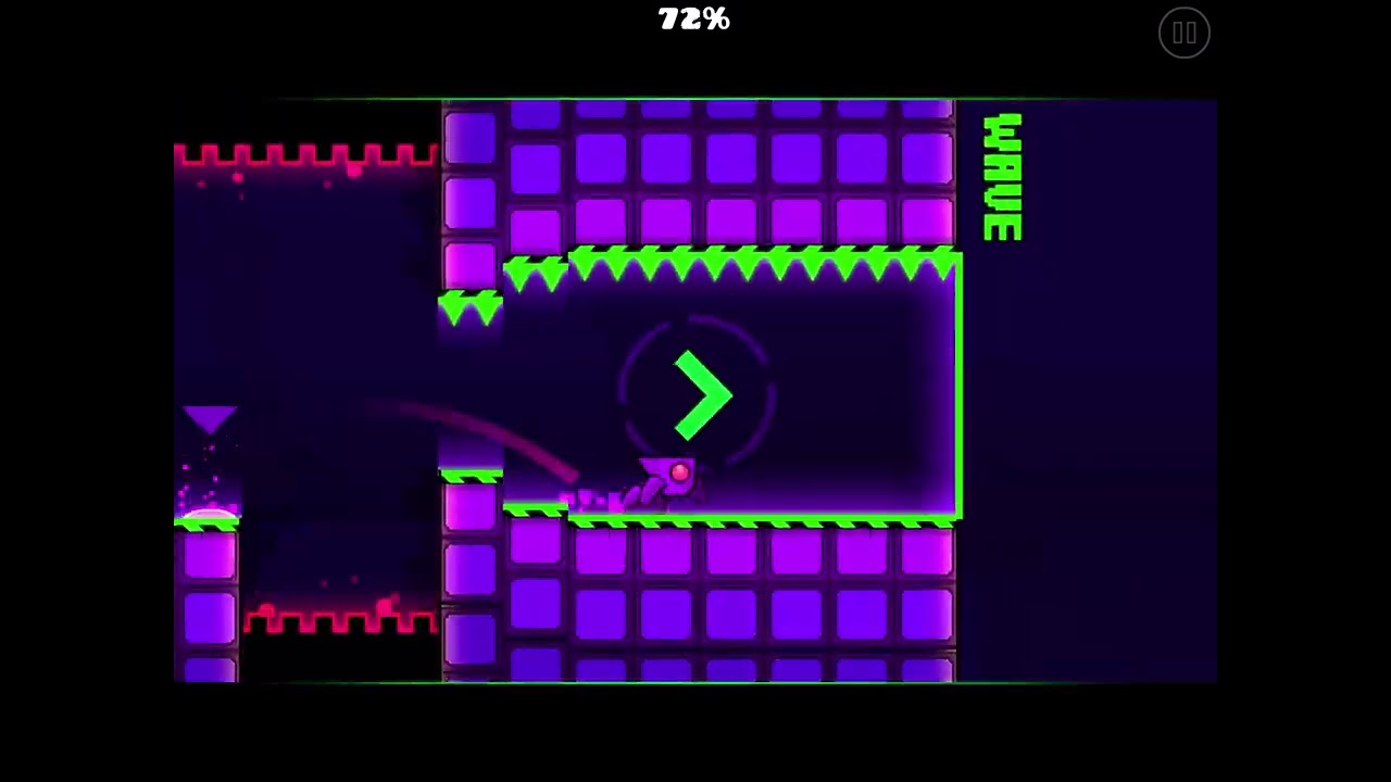 Geometry Dash SubZero - Nock Em 100% NO COINS [60FPS]