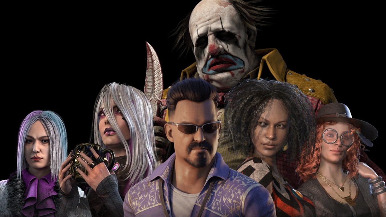 PLAYING DEAD BY DAYLIGHT TILL I LOSE ALL SURVIVORS