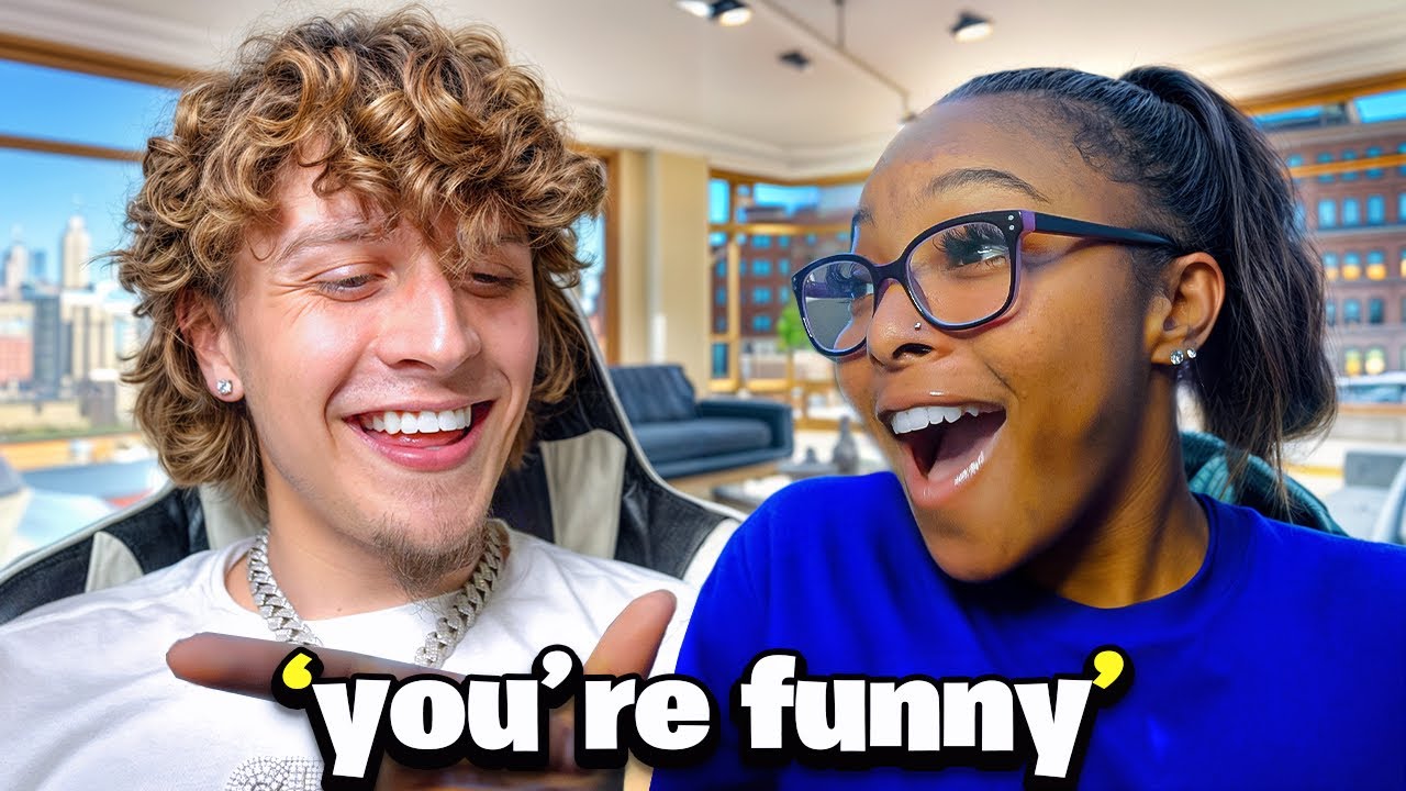 Shvfty & His Girlfriend Making You Laugh For 15 Minutes Straight!😂