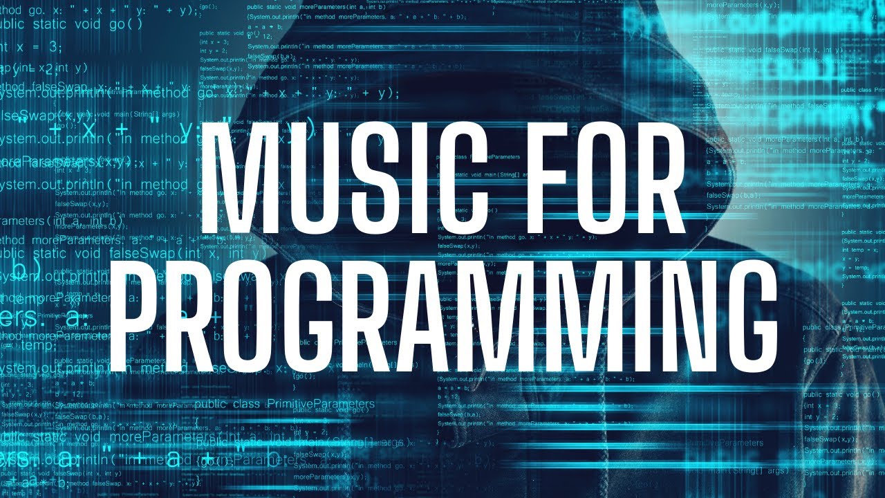 Muzyka do programowania