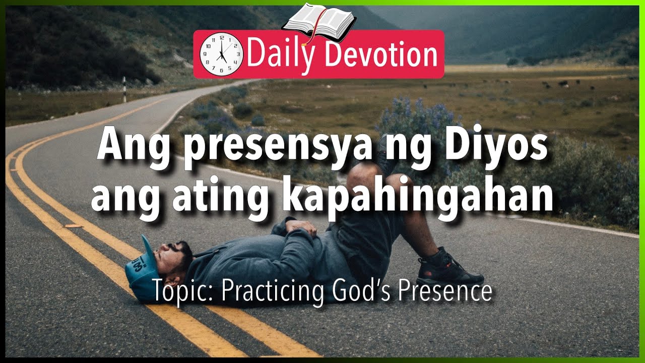 August 14: Exodus 33:14-16 - God's Presence is Our Rest - 365 Bible Verses Everyone Should Know