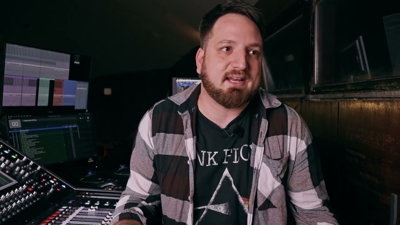 A Chromasound bemutatja - Magyar Színház
