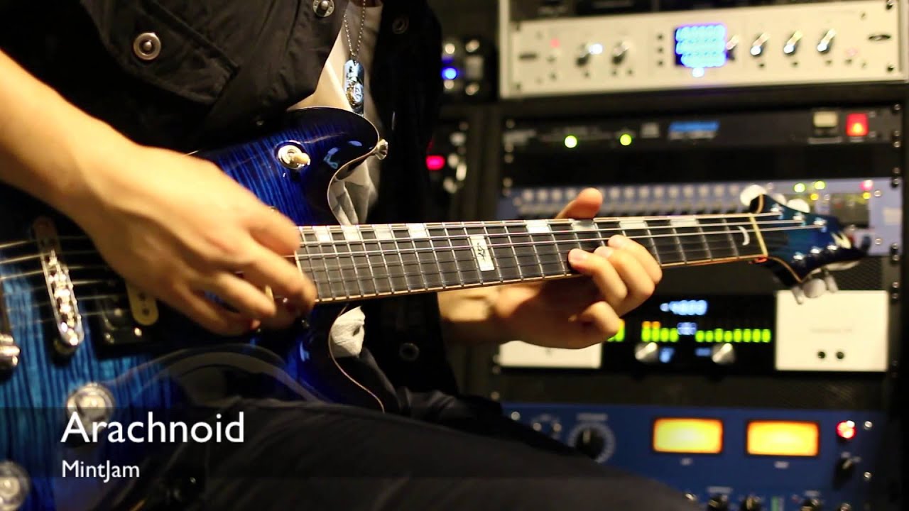 Arachnoid / MintJam