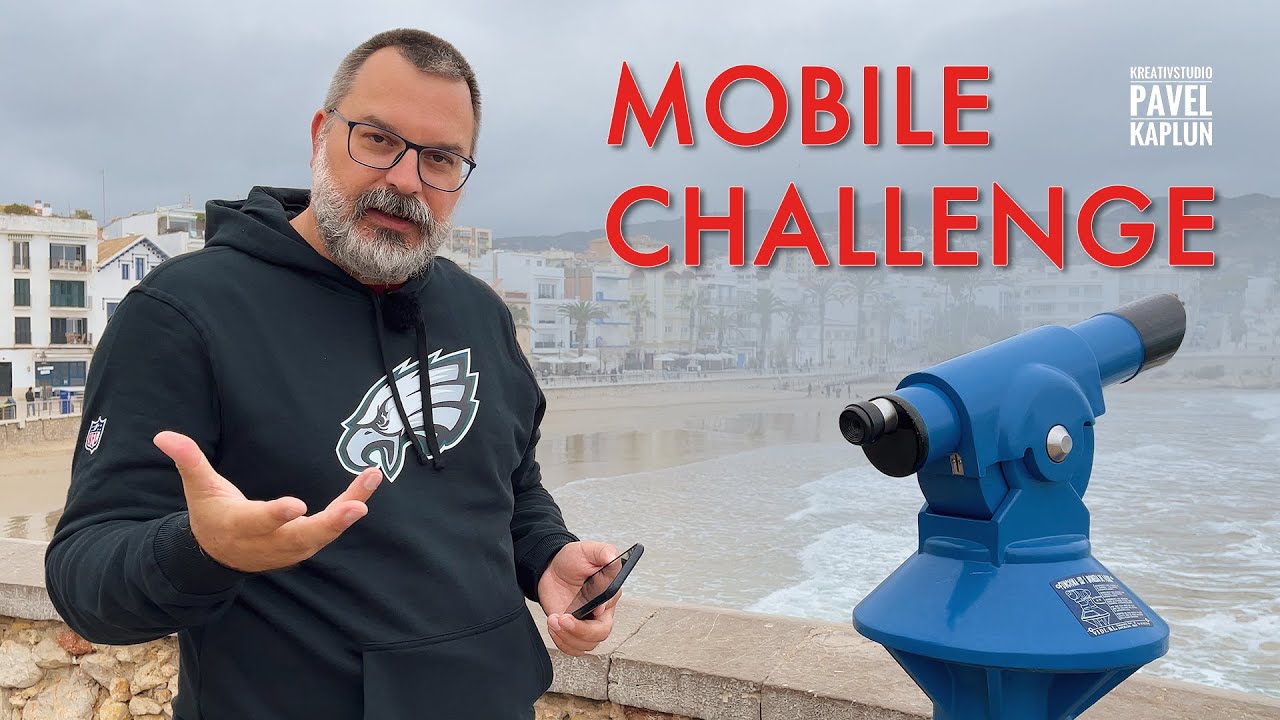 Mobile Challenge: Fotografieren und Fotobearbeitung mit dem Smartphone