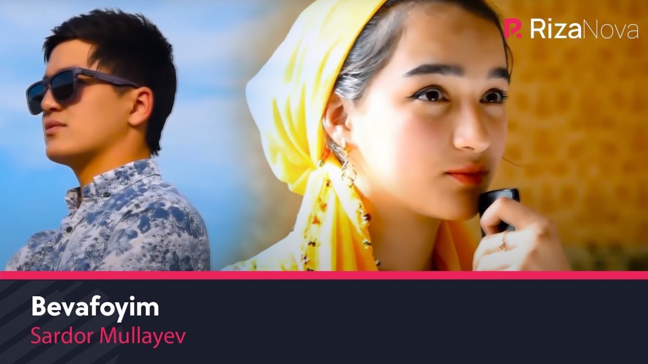 Sardor Mullayev - Bevafoyim (Ko'nmaydi yurak 2) (Official Music Video)